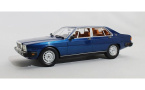 1:18 1/18 Maserati Quattroporte Serija 3 Limuzina 1979 1985 plavi Cult-Scale Models