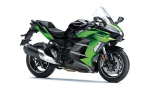 1:12 1/12 Kawasaki Ninja H2 SX SE 2025 danas zeleno crni Maisto