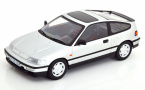 1:18 1/18 Honda CRX 1990 1991 srebreni Norev