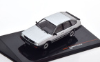 1:43 1/43 Volkswagen VW Passat B2 1985 1988 srebreni Ixo