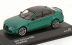 1:43 1/43 BMW G80 M3 Competition 2023 danas zeleni Solido