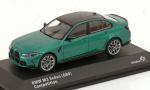 1:43 1/43 BMW G80 M3 Competition 2023 danas zeleni Solido