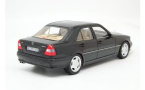 1:18 1/18 Mercedes AMG W202 C36 C Class 1993 1997 black Norev