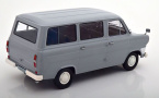 1:18 1/18 Ford Transit Series 1 Minibus 1965 1977 light grey KK Scale