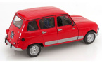 1:12 1/12 Renault R4 GTL 1989 1992 crveni Solido