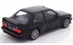 1:18 1/18 BMW E30 Series 3 M3 Coupe 1990 black Solido