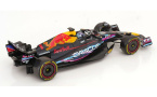 1:18 1/18 Red Bull RB19 Honda F1 No 1 Winner GP Miami Max Verstappen 2023 matt blue Bburago