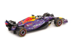 1:18 1/18 Red Bull RB19 F1 No 1 Winner GP Las Vegas Max Verstappen 2023 purple Bburago