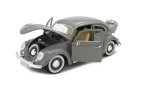 1:18 1/18 Volkswagen VW Beetle 1950 1959 grey Bburago