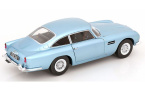 1:18 1/18 Aston Martin DB5 Coupe 1964 1965 light blue Solido