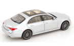 1:18 1/18 Mercedes V223 S Class AMG line 2021 today silver Norev