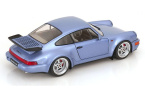 1:18 1/18 Porsche 964 911 Turbo 3.6 1990 1993 horizon blue Solido