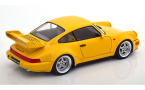 1:18 1/18 Porsche 964 911 RS 3.8 1990 1993 yellow Solido