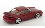 1:18 1/18 Porsche 993 911 Turbo 1997 1998 dark red Solido