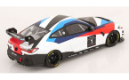 1:18 1/18 BMW G82 M4 GT4 No 1 Presentation season 2022 BMW Motorsport Otto Mobile
