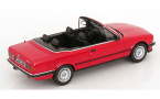 1:18 1/18 BMW E30 Series 3 325i Cabriolet 1986 1993 red Otto Mobile