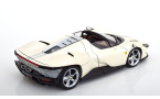 1:18 1/18 Ferrari Daytona SP3 with removable hard top 2022 2025 white black Bburago Signature Series