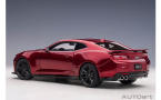 1:18 1/18 Chevrolet Camaro ZL1 Kupe 2017 2023 garmet crveni AUTOart