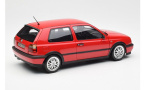 1:18 1/18 Volkswagen VW Golf 3 GTi 1996 1997 red Norev