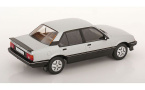 1:18 1/18 Opel Ascona C SR 1981 1988 silver black Model Car Group MCG