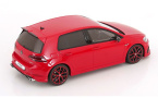 1:18 1/18 Volkswagen VW Golf 7.5 R Oettinger 2018 2020 red Otto Mobile