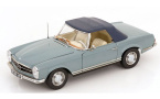 1:18 1/18 Mercedes W113 230 SL Pagoda Cabriolet 1963 1967 horizon blue Norev