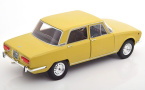 1:18 1/18 Alfa Romeo 2000 Berlina 1971 1977 piper žuti Mitica Diecast