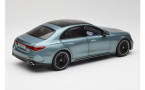 1:18 1/18 Mercedes W214 E Class AMG Limousine 2024 turquoise iScale