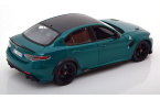 1:18 1/18 Alfa Romeo Giulia Type 952 GTA 2020 today montreal green Bburago