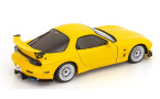1:18 1/18 Mazda RX7 Tip RS FD3S 1994 2002 yellow Solido