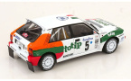 1:18 1/18 Lancia Delta HF Integrale No 5 Rally Monte Carlo Farnocchia Aghini 1993 Repsol Totip Solido