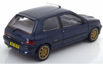 1:18 1/18 Renault Clio Series 1 Williams 1993 1998 dark blue Norev