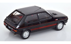1:18 1/18 Fiat Ritmo Abarth 125 TC 1981 1983 crni Model Car Group MCG