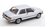 1:18 1/18 BMW E21 Series 3 323i 1978 1983 silver KK Scale