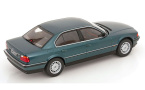 1:18 1/18 BMW E38 Series 7 740i 1994 2001 dark green KK Scale
