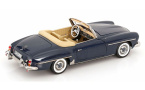 1:18 1/18 Mercedes W121 190 SL Cabriolet 1955 1963 dark blue Norev