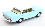 1:18 1/18 Mercedes W111 220S 1959 1965 light blue white Norev