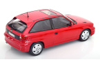 1:18 1/18 Opel Astra F GSI 1991 1996 red Norev