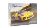 1:43 1/43 Porsche 991 2 911 GT3 Coupe 2017 2019 yellow Minichamps