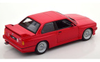 1:24 1/24 BMW E30 Series 3 M3 Coupe 1990 red Bburago