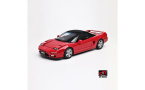 1:18 1/18 Honda NSX NA1 2 Type R Coupe 1992 1995 red black LCD-Model