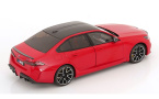 1:18 1/18 BMW G90 Serija 5 M5 Limuzina 2024 danas crveni Solido