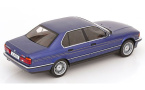 1:18 1/18 BMW Alpina E32 B11 3.5 Series 7 Limousine 1987 1993 blue Model Car Group MCG