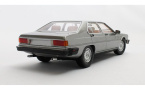 1:18 1/18 Maserati Quattroporte Serija 3 Limuzina 1979 1985 srebreni Cult-Scale Models