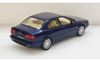 1:18 1/18 Maserati Quattroporte Serija 4 Limuzina 1994 2001 plavi Cult-Scale Models