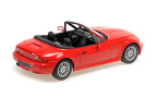 1:18 1/18 BMW E36 7 Z3 Kabriolet 1997 2002 crveni Minichamps