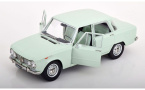 1:18 1/18 Alfa Romeo Giulia 1.6 TI 1962 1965 acqua di fonte Mitica Diecast