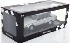 1:18 1/18 Volvo 240 GL Limuzina 1986 1993 srebreni Minichamps