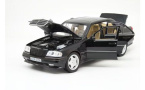1:18 1/18 Mercedes AMG W202 C36 C Class 1993 1997 black Norev