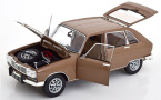 1:18 1/18 Renault R16 TX 1974 1980 light brown Norev